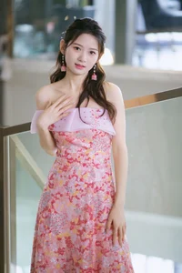YiTuYu Art Language Vol.10179 Purple Sun: 21 High-Definition Photographs of Artistic Expression - image 7