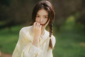 Serene Expressions: YiTuYu Art Language Vol.5186 Bu Ta Xiao Yao - image 30