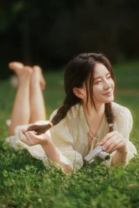 Serene Expressions: YiTuYu Art Language Vol.5186 Bu Ta Xiao Yao - image 17