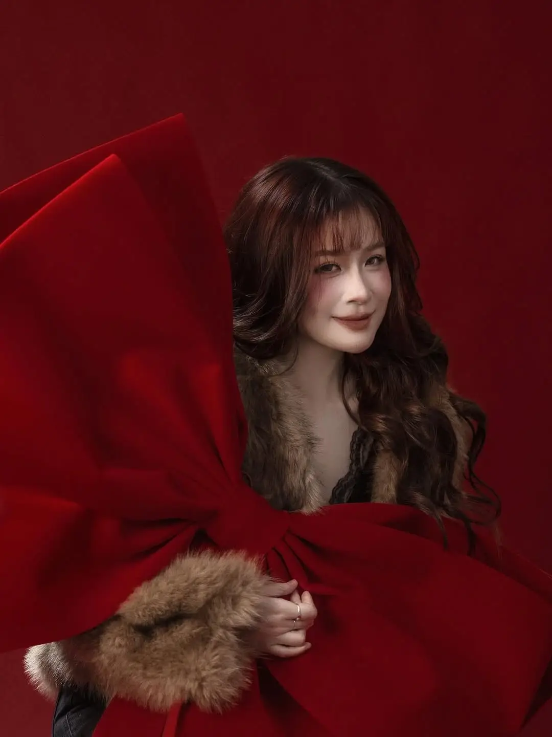 Rich Kid Chao: Stunning Close-Up Beauty & Elegant Charm Revealed