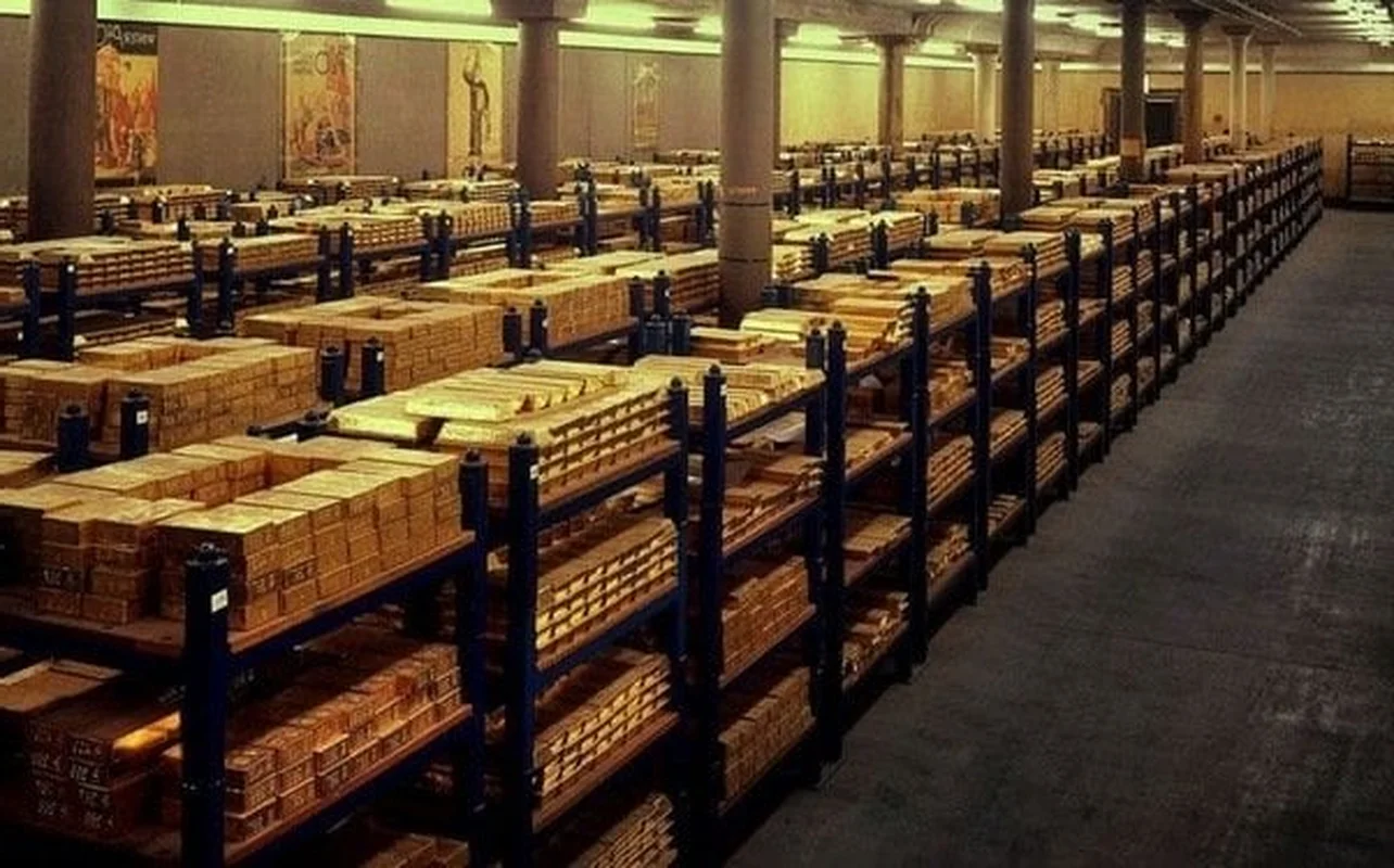 Inside the World’s Most Secure Gold Vaults: Secrets of Unparalleled Wealth Protection