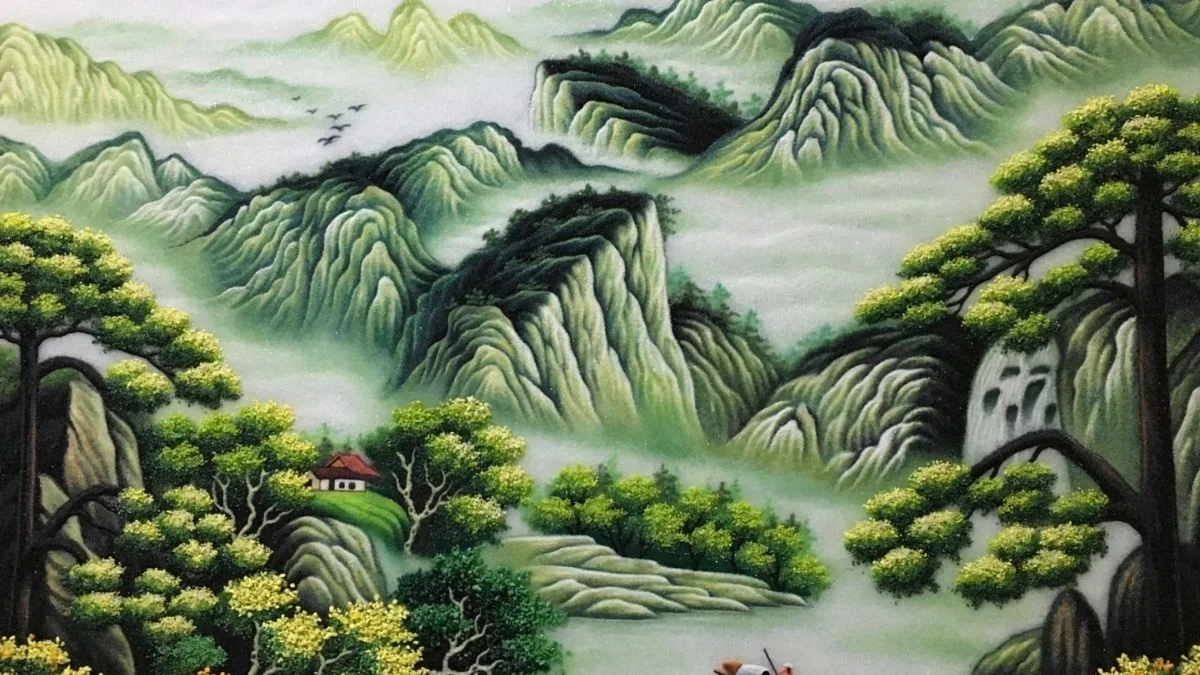 99+ Stunning Landscapes of Rural Vietnam: Mountains and Countryside