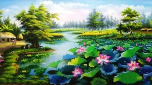 99+ Stunning Landscapes of Rural Vietnam: Mountains and Countryside - image 58