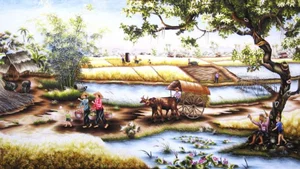 99+ Stunning Landscapes of Rural Vietnam: Mountains and Countryside - image 28