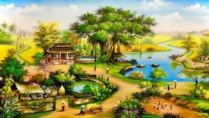 99+ Stunning Landscapes of Rural Vietnam: Mountains and Countryside - image 24