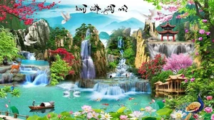 99+ Stunning Landscapes of Rural Vietnam: Mountains and Countryside - image 50