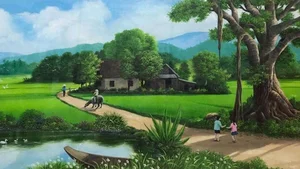99+ Stunning Landscapes of Rural Vietnam: Mountains and Countryside - image 33