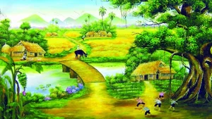 99+ Stunning Landscapes of Rural Vietnam: Mountains and Countryside - image 76