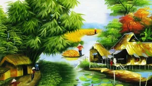 99+ Stunning Landscapes of Rural Vietnam: Mountains and Countryside - image 61