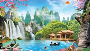 99+ Stunning Landscapes of Rural Vietnam: Mountains and Countryside - image 14
