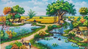 99+ Stunning Landscapes of Rural Vietnam: Mountains and Countryside - image 72