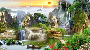 99+ Stunning Landscapes of Rural Vietnam: Mountains and Countryside - image 36