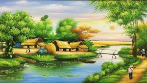 99+ Stunning Landscapes of Rural Vietnam: Mountains and Countryside - image 15