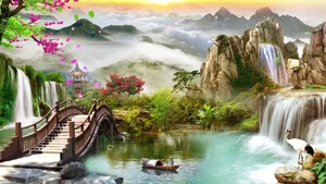 99+ Stunning Landscapes of Rural Vietnam: Mountains and Countryside - image 16