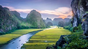 99+ Stunning Landscapes of Rural Vietnam: Mountains and Countryside - image 37