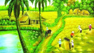 99+ Stunning Landscapes of Rural Vietnam: Mountains and Countryside - image 40
