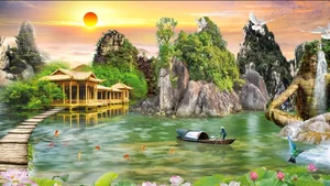 99+ Stunning Landscapes of Rural Vietnam: Mountains and Countryside - image 44
