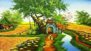 99+ Stunning Landscapes of Rural Vietnam: Mountains and Countryside - image 75
