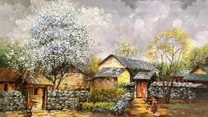 99+ Stunning Landscapes of Rural Vietnam: Mountains and Countryside - image 30