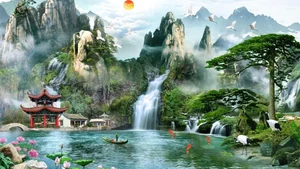99+ Stunning Landscapes of Rural Vietnam: Mountains and Countryside - image 60