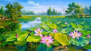 99+ Stunning Landscapes of Rural Vietnam: Mountains and Countryside - image 83