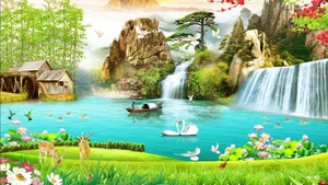 99+ Stunning Landscapes of Rural Vietnam: Mountains and Countryside - image 19