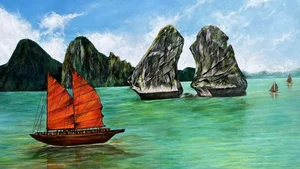 99+ Stunning Landscapes of Rural Vietnam: Mountains and Countryside - image 1