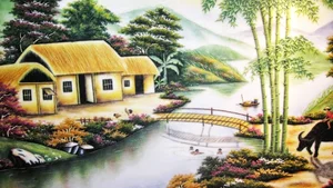 99+ Stunning Landscapes of Rural Vietnam: Mountains and Countryside - image 71