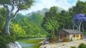 99+ Stunning Landscapes of Rural Vietnam: Mountains and Countryside - image 2