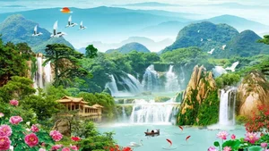 99+ Stunning Landscapes of Rural Vietnam: Mountains and Countryside - image 74