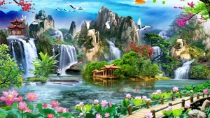 99+ Stunning Landscapes of Rural Vietnam: Mountains and Countryside - image 7