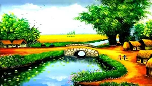 99+ Stunning Landscapes of Rural Vietnam: Mountains and Countryside - image 65