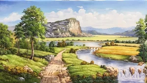 99+ Stunning Landscapes of Rural Vietnam: Mountains and Countryside - image 26