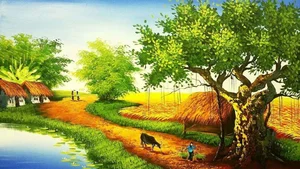 99+ Stunning Landscapes of Rural Vietnam: Mountains and Countryside - image 23