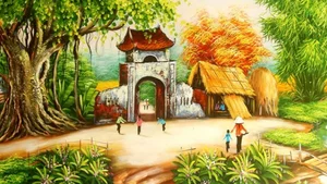 99+ Stunning Landscapes of Rural Vietnam: Mountains and Countryside - image 12