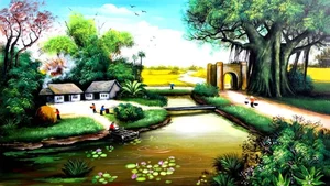 99+ Stunning Landscapes of Rural Vietnam: Mountains and Countryside - image 34