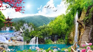 99+ Stunning Landscapes of Rural Vietnam: Mountains and Countryside - image 70