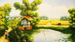 99+ Stunning Landscapes of Rural Vietnam: Mountains and Countryside - image 10