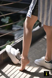 IESS 153 Ali Pure White Sneakers Fashion Gallery - image 67