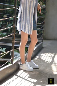 IESS 153 Ali Pure White Sneakers Fashion Gallery - image 74
