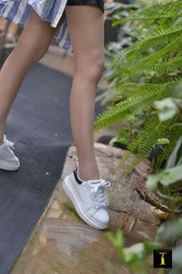 IESS 153 Ali Pure White Sneakers Fashion Gallery - image 17