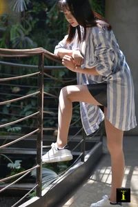 IESS 153 Ali Pure White Sneakers Fashion Gallery - image 6