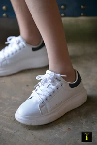 IESS 153 Ali Pure White Sneakers Fashion Gallery - image 69