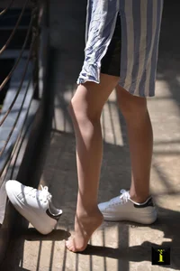 IESS 153 Ali Pure White Sneakers Fashion Gallery - image 13