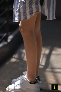 IESS 153 Ali Pure White Sneakers Fashion Gallery - image 78