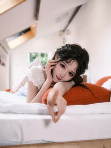 YiTuYu Art Language Vol.7144: Stunning Portrait Photography Featuring Meng Cheng Cheng - image 21