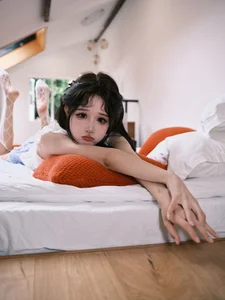 YiTuYu Art Language Vol.7144: Stunning Portrait Photography Featuring Meng Cheng Cheng - image 17