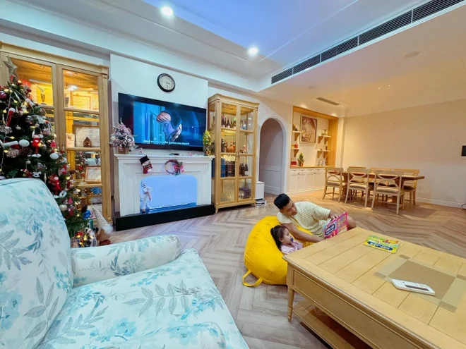 Chi Pu Captivates International Media & A Look Inside Bao Thanh's Modern 200m2 Apartment