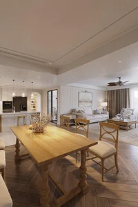 Chi Pu Captivates International Media & A Look Inside Bao Thanh's Modern 200m2 Apartment - image 4