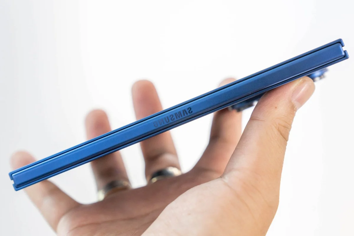 Samsung Galaxy Z Fold7: Ultra-Thin Design and Premium Features Redefining Foldable Technology